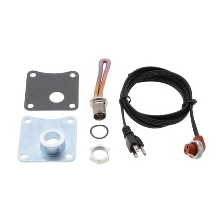 Zerostart Engine Heater - 1000W 120V, Plate Detroit Diesel 8601631